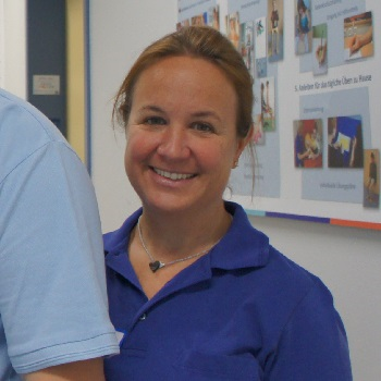 Yvonne Kaes, BSc