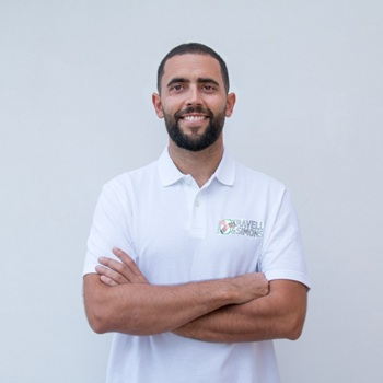 Juan Manuel Gonzalez Ramirez, MSc