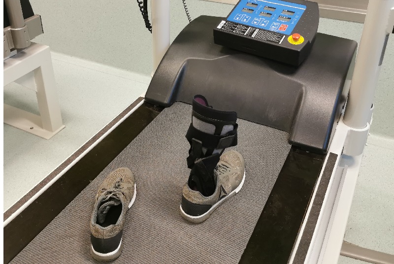 FBA Motorische Neurorehabilitation Verbesserung von posturaler